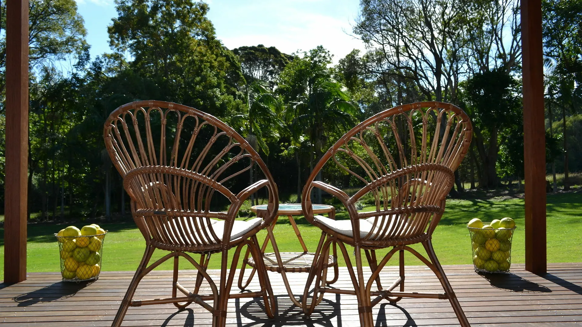 The Lily Pad At Byron Bay Apartment