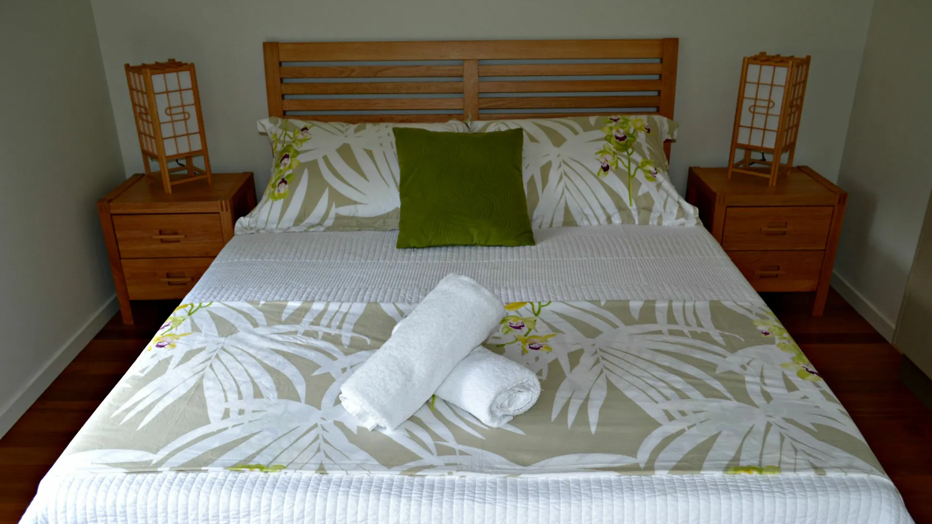 The Lily Pad At Byron Bay Apartment