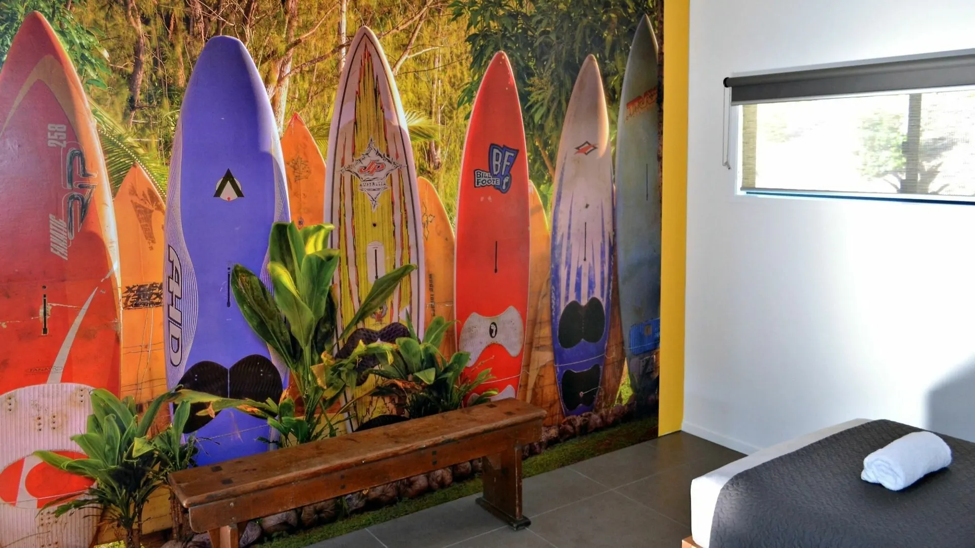 The Lily Pad At Byron Bay Apartment