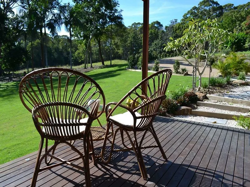 The Lily Pad At Byron Bay Apartment