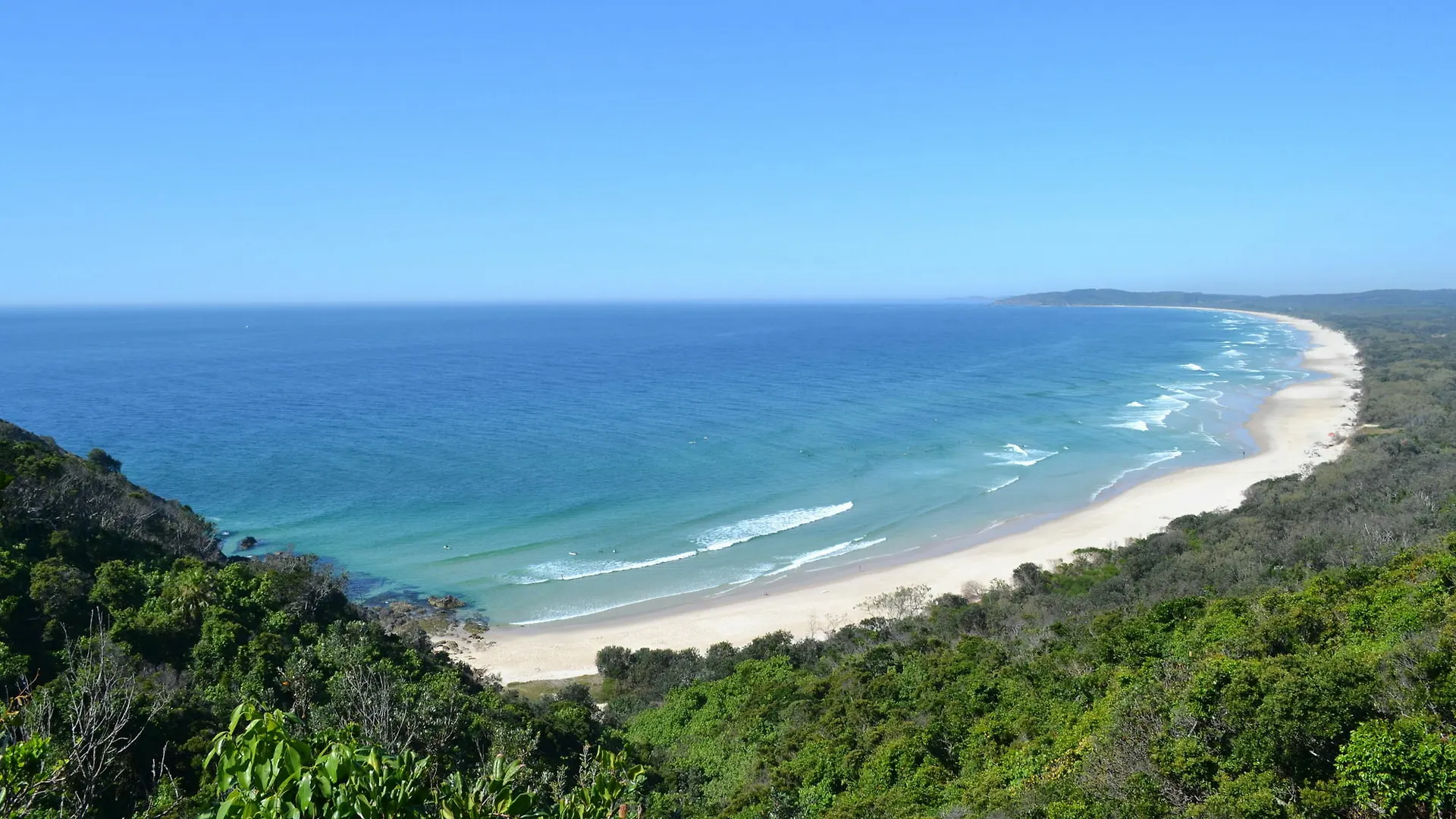 The Lily Pad At Byron Bay Apartment