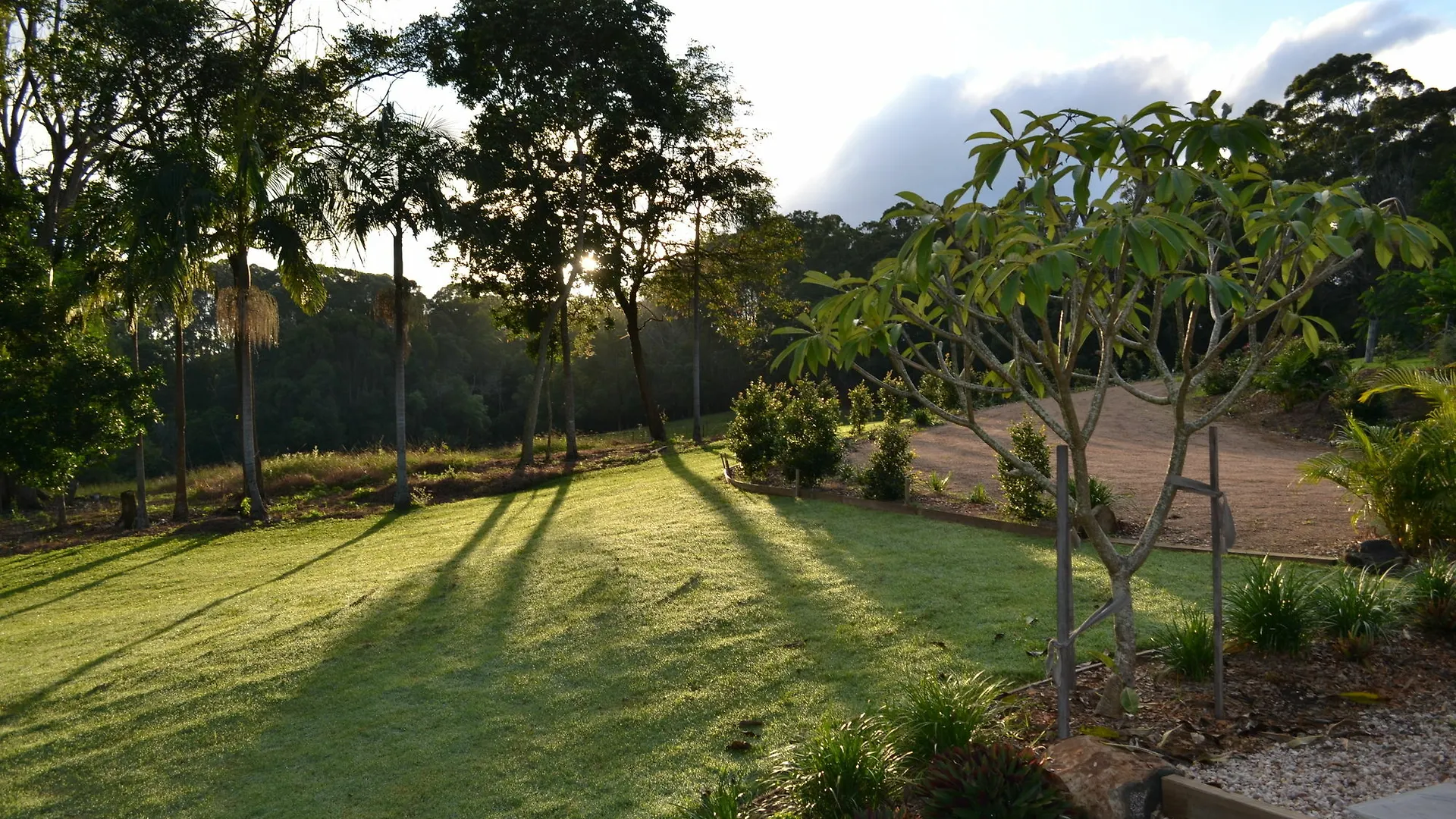 The Lily Pad At Byron Bay Apartment