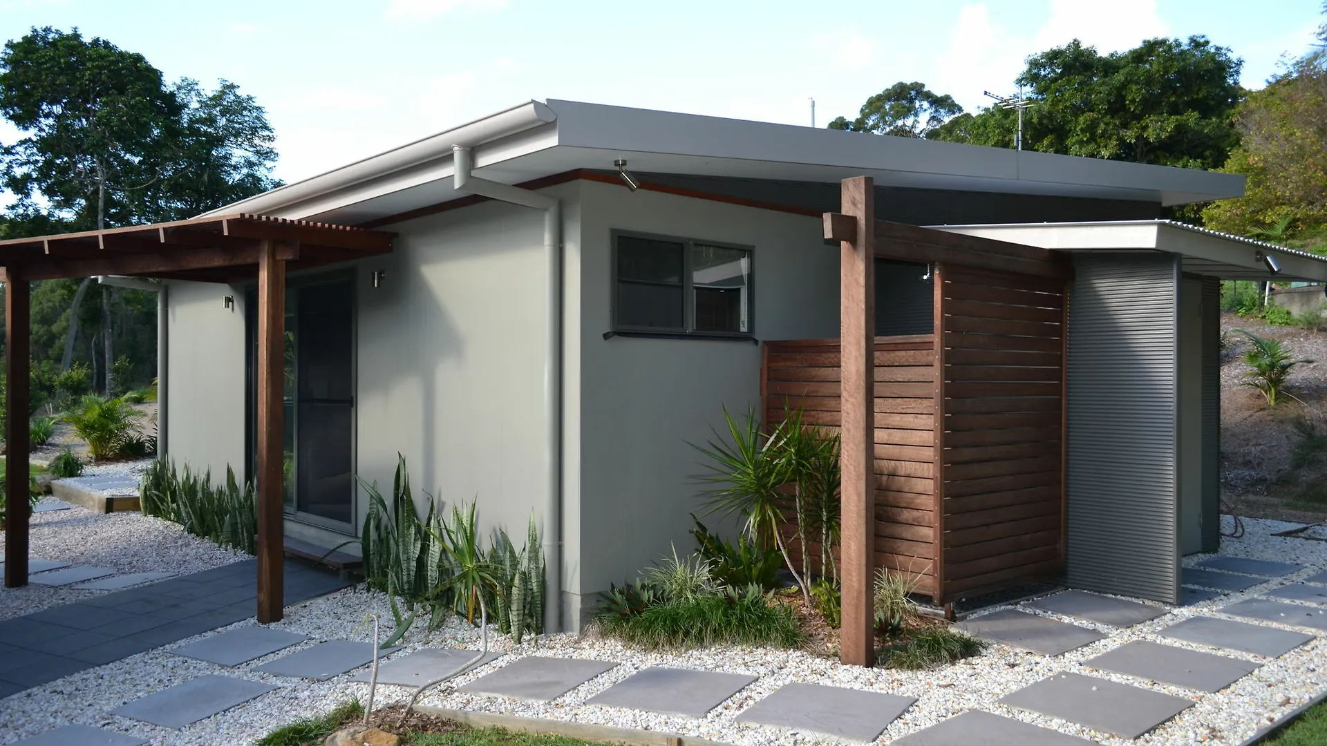 The Lily Pad At Byron Bay Apartment Australia
