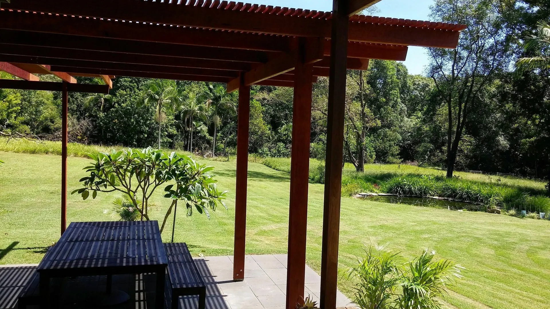 The Lily Pad At Byron Bay Apartment