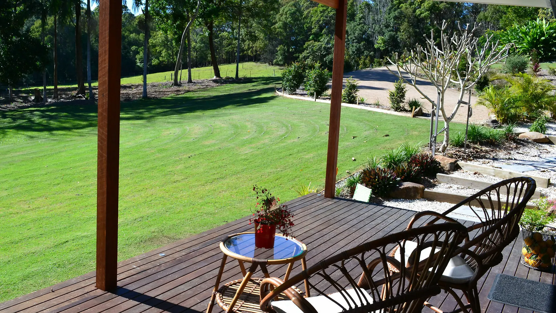 The Lily Pad At Byron Bay Apartment