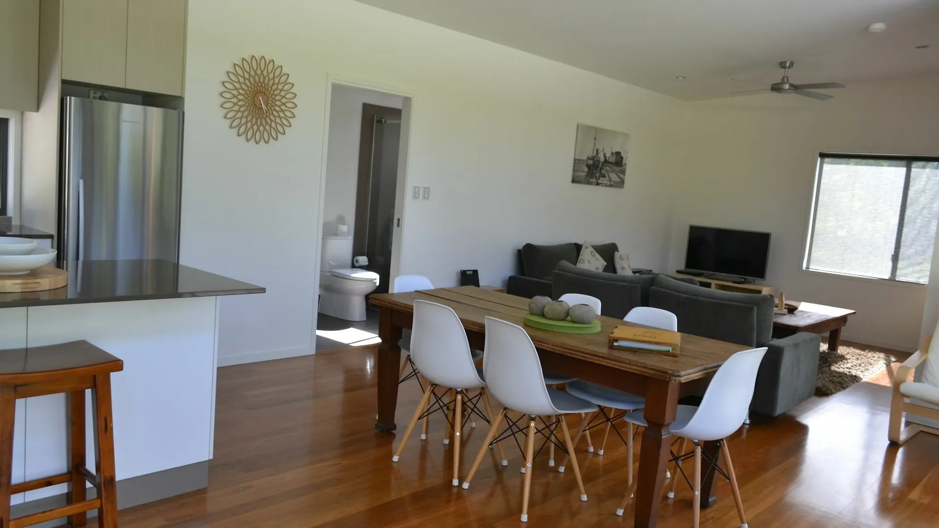 The Lily Pad At Byron Bay Apartment