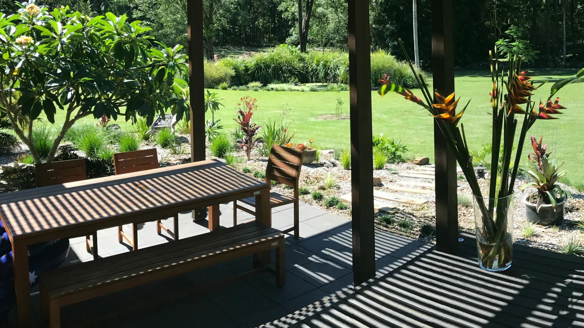 The Lily Pad At Byron Bay Apartment